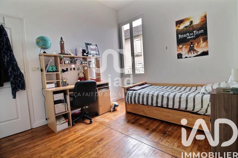 Appartement - 84 m² - 3 pièces