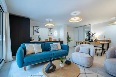 Appartement - 79 m² - 4 pièces