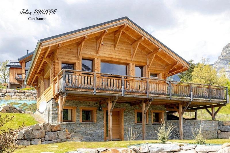 Châlet - 134 m² - 5 pièces