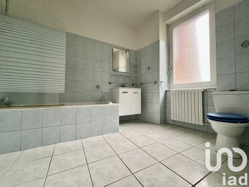 Maison de ville - 123 m² - 7 pièces