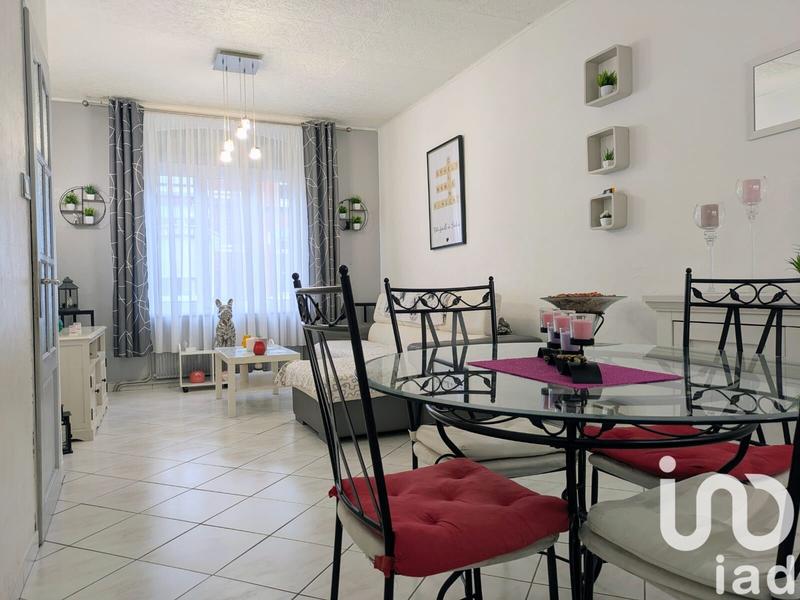 Maison de ville - 113 m² - 5 pièces