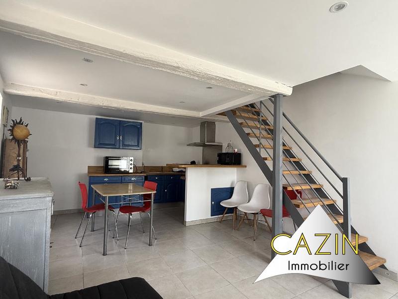 Maison - 48 m² - 2 pièces