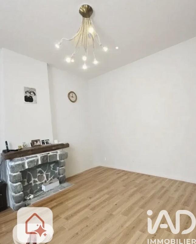 Maison de ville - 72 m² - 5 pièces