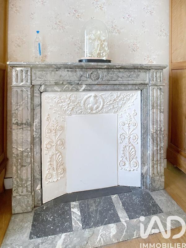 Maison de ville - 114 m² - 4 pièces