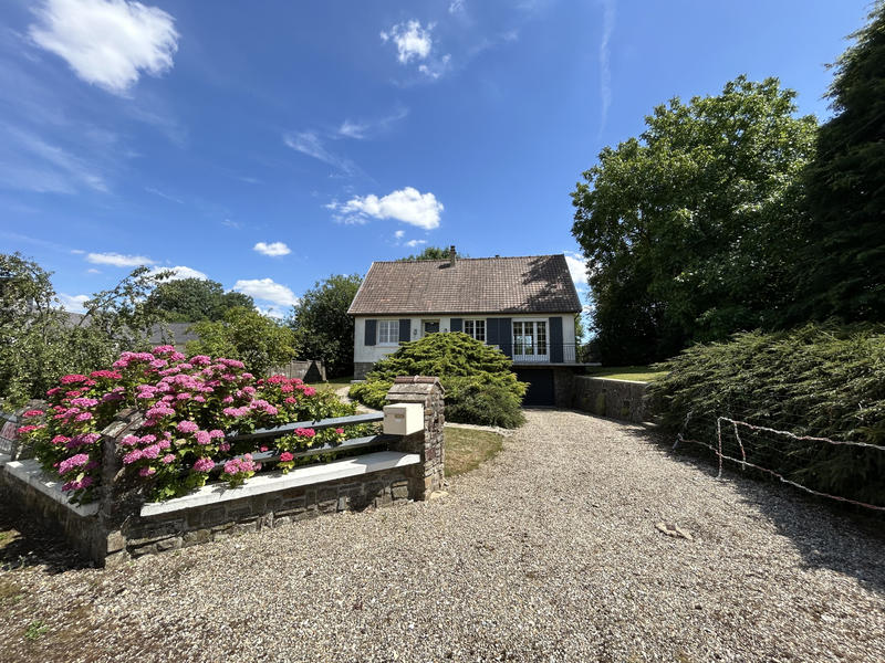 Maison - 111 m² - 5 pièces