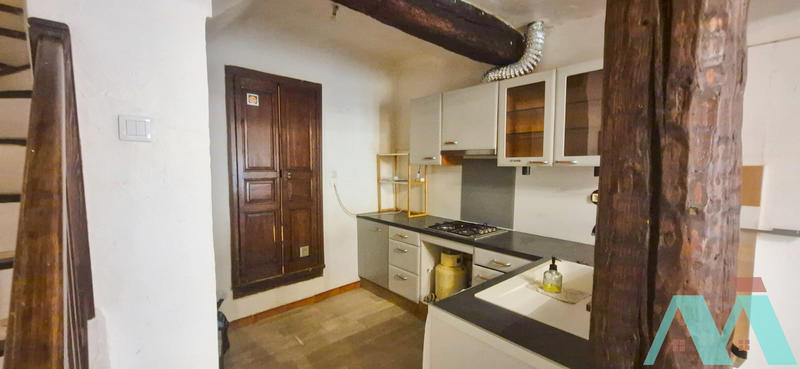 Maison de village - 77 m² - 4 pièces