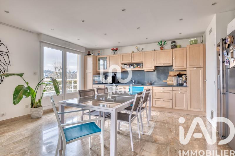 Appartement - 118 m² - 4 pièces