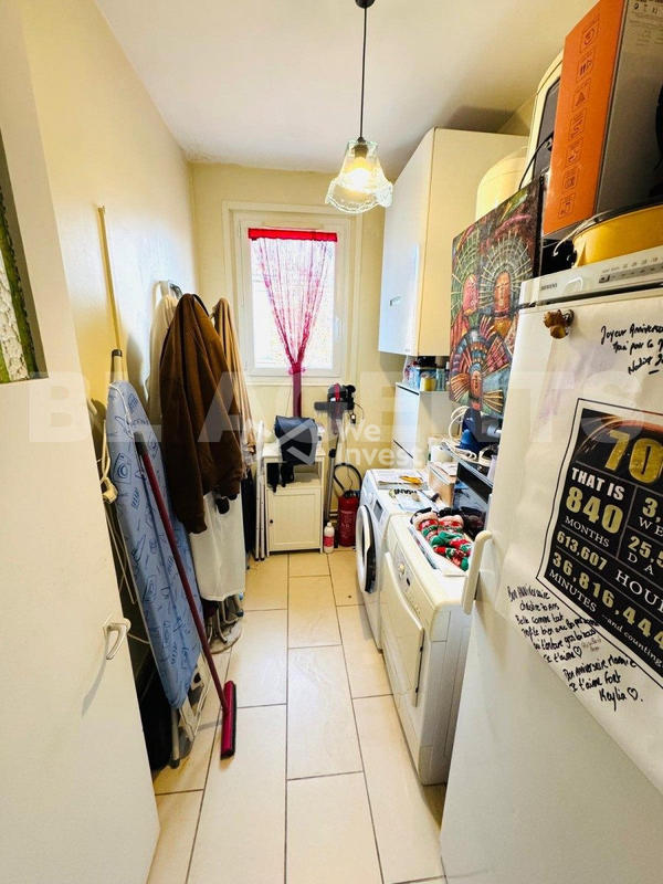 Appartement - 90 m² - 6 pièces