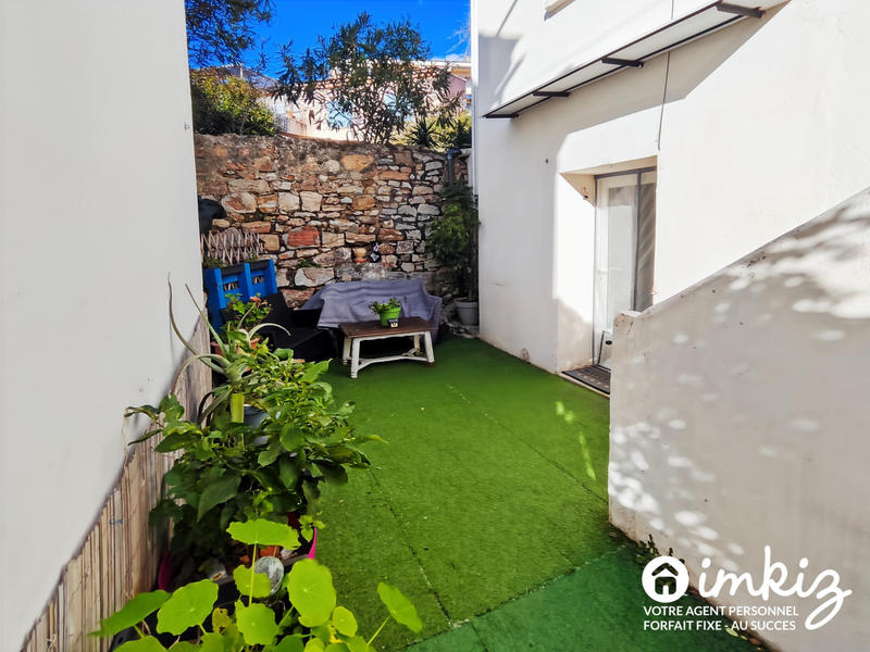 Appartement - 83 m² - 5 pièces