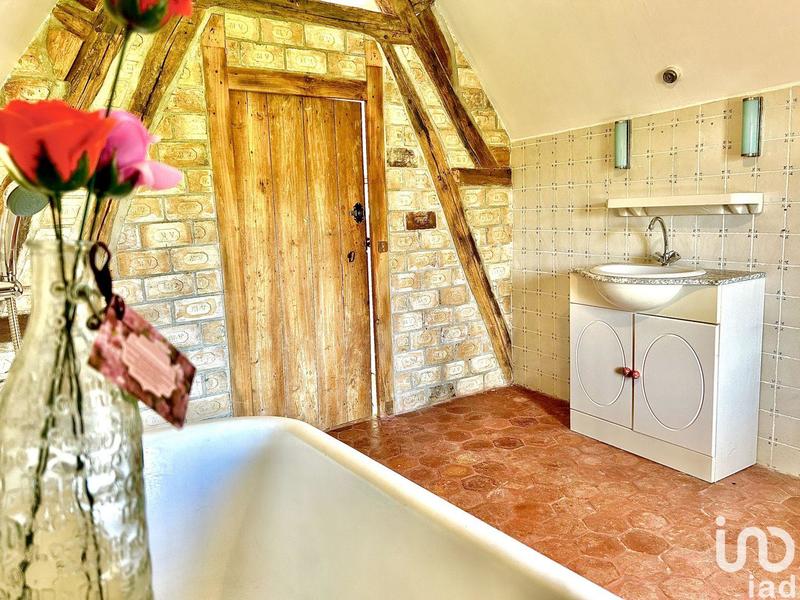 Maison - 167 m² - 6 pièces