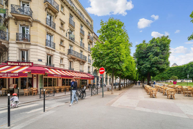 Appartement - 30 m² - 1 pièce