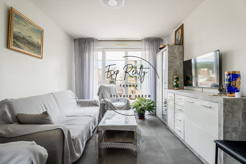 Appartement - 45 m² - 2 pièces