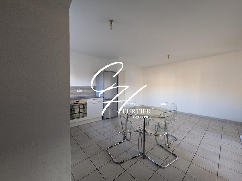 Appartement - 44 m² - 2 pièces