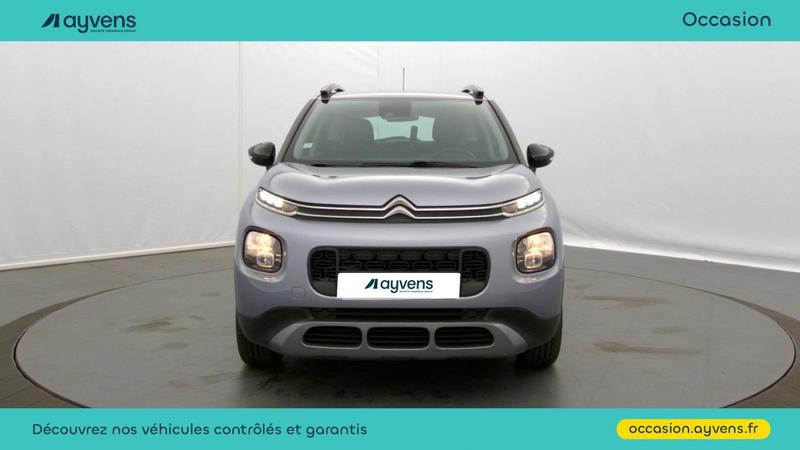 Citroën C3 Aircross BlueHDi 120ch s&amp;S Feel Business Eat6 E6.d
