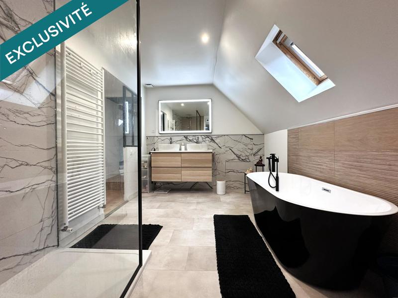 Maison de village - 162 m² - 5 pièces