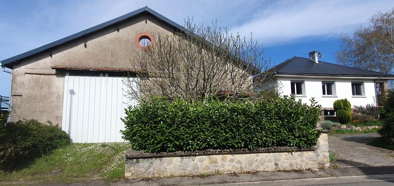 Maison - 140 m² - 6 pièces