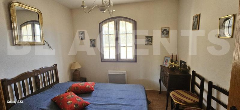 Maison provençale - 126 m² - 6 pièces