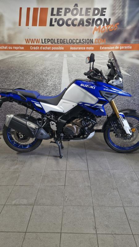 Suzuki V-Strom 1050 de Garantie 5 Ans