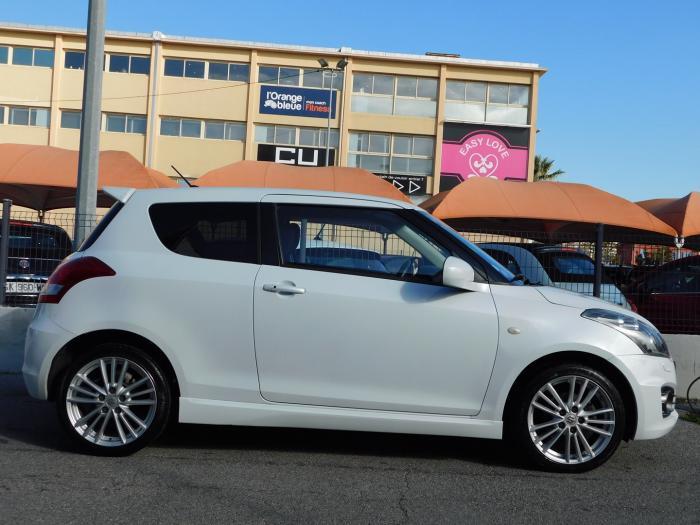 Suzuki Swift 1.6 Vvt 136ch Sport 3p
