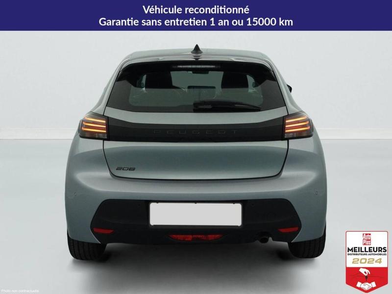 Peugeot 208 100 s&amp;S Bvm6 Style