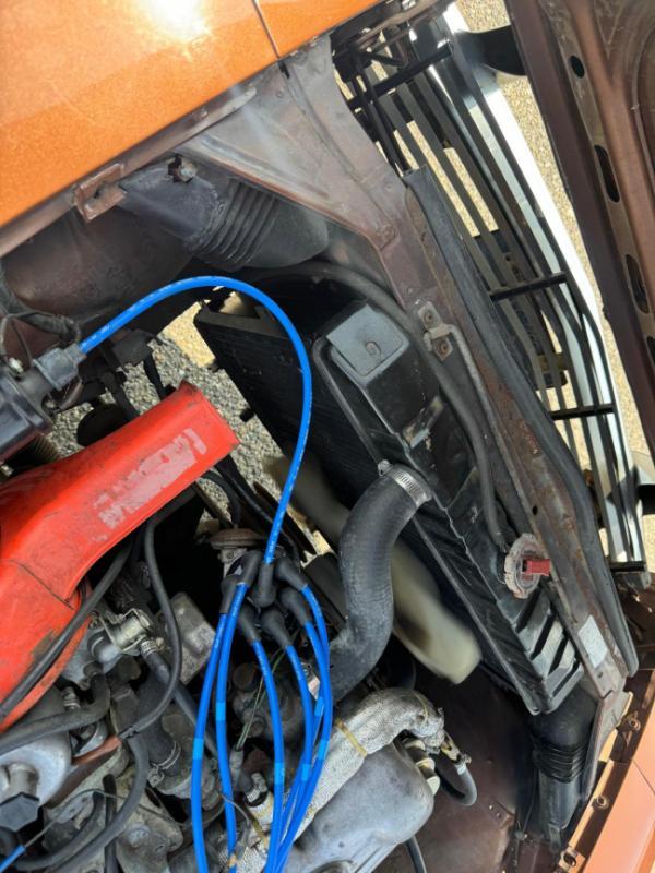 Datsun 240 z 2.4 150ch marron 1973