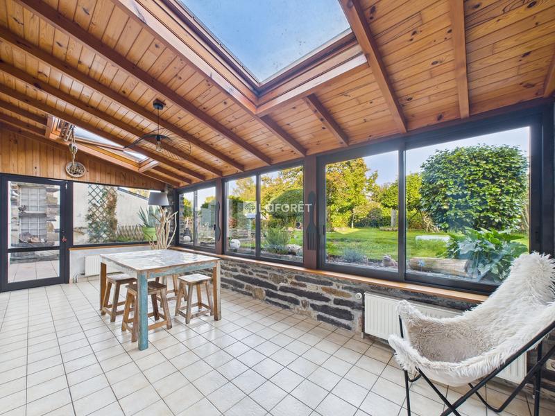 Maison ancienne - 128 m² - 6 pièces