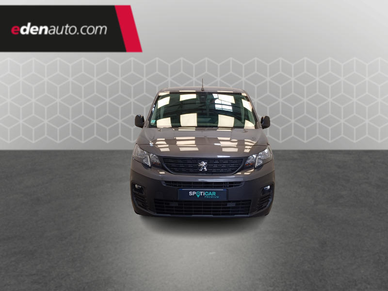 Peugeot Partner Fgn Fourgon m 650 Kg Bluehdi 100 s&amp;S Bvm6