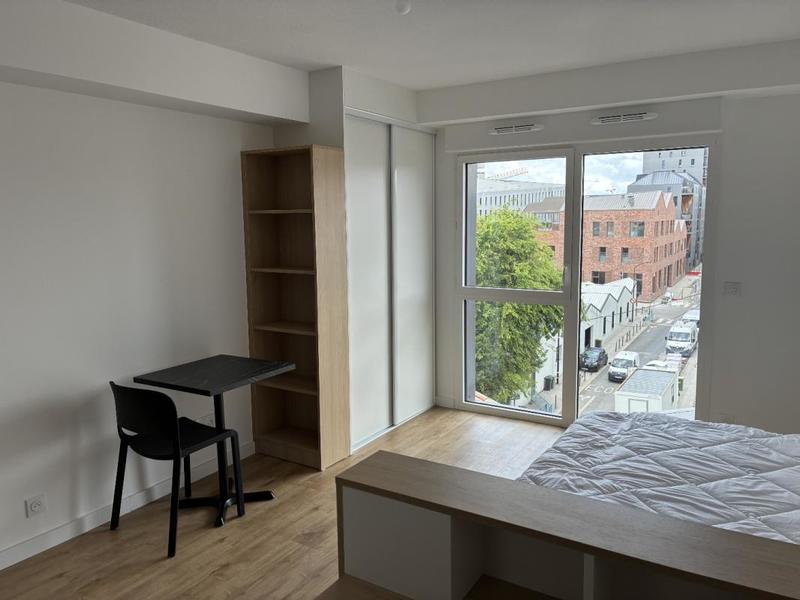 Studio - 22 m² - 1 pièce