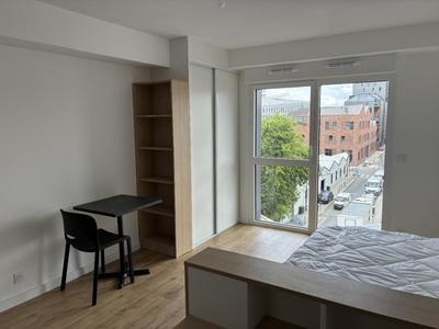 Studio - 22 m² - 1 pièce