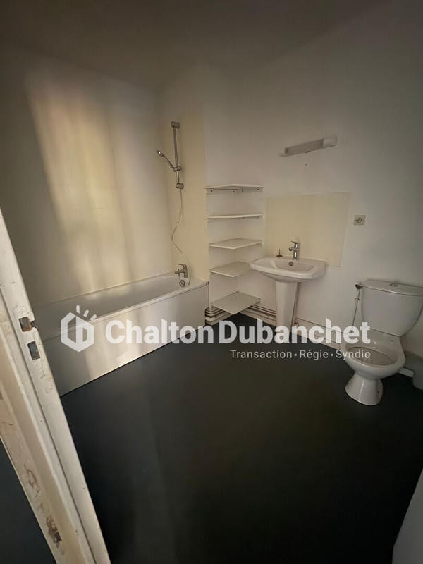 Appartement - 40 m² - 1 pièce
