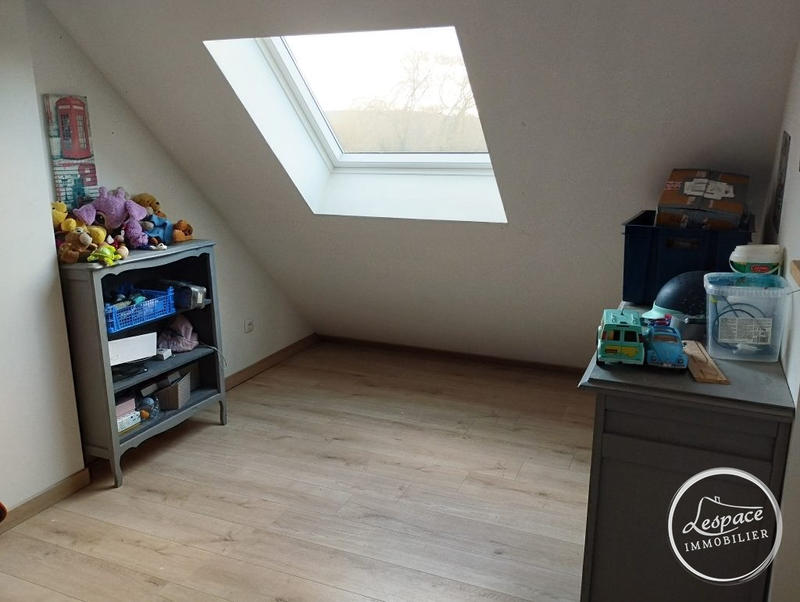 Maison - 110 m² - 5 pièces