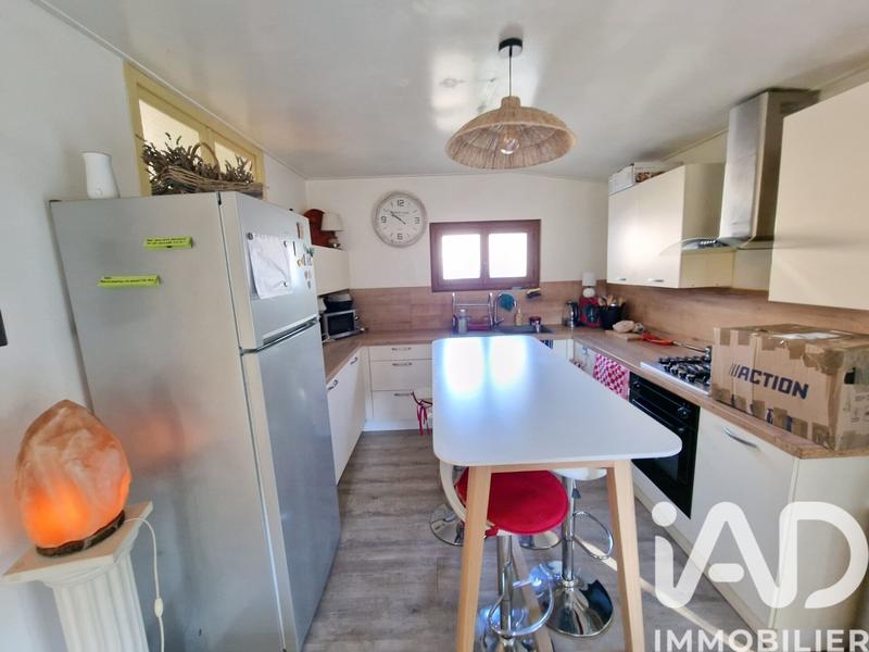 Maison - 81 m² - 4 pièces