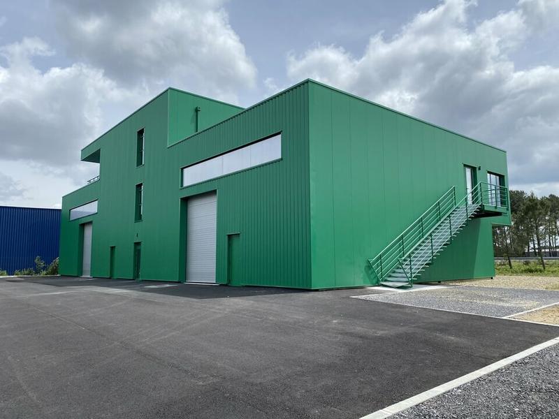 Local d'activité / Entrepôt - 782 m²