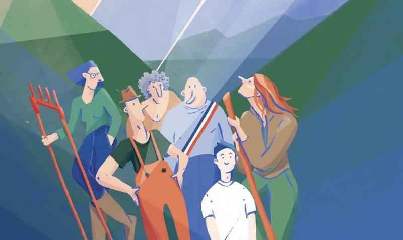 Projection-Débat du Film &quot;Demain, la Vallée&quot;