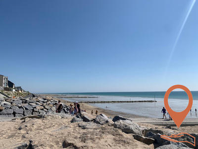 Viager - Maison traditionnelle - 110 m² - 4 pièces