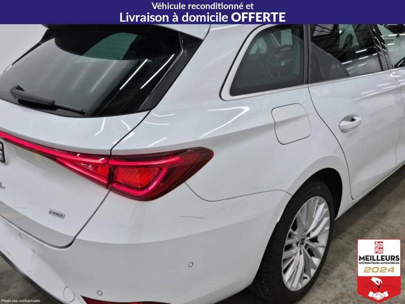 Seat Leon Sportstourer e-Hybrid 204 Dsg6 Xcellence