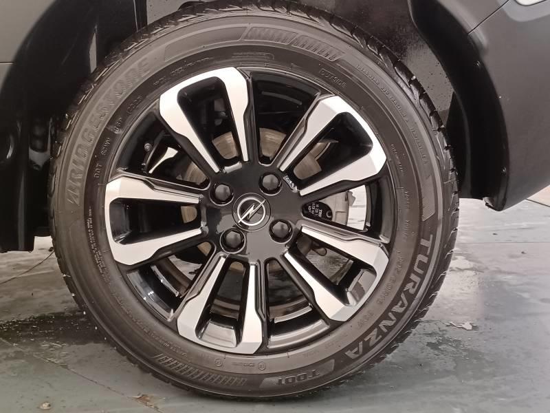 Opel Crossland 1.2 Turbo 110 ch Bvm6 Elegance Business