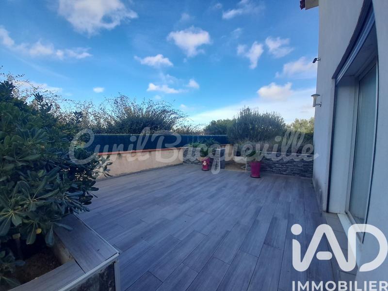 Maison - 110 m² - 5 pièces