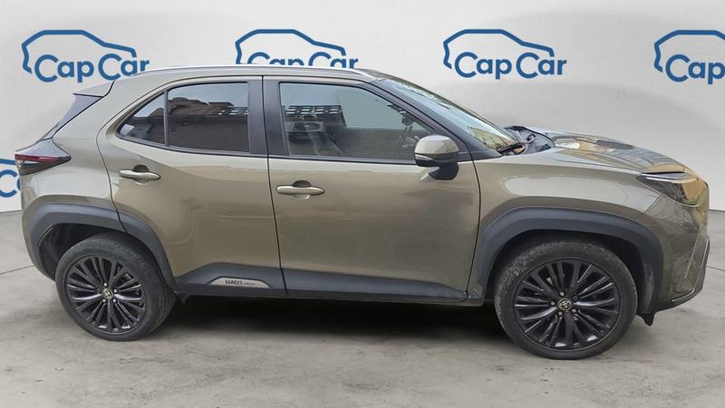 Toyota Yaris Cross 1.5 VVTi 116 Hybrid E-Cvt Trail