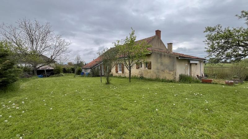 Maison - 150 m² - 8 pièces