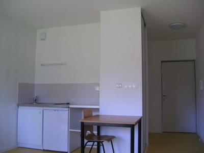 Studio - 25 m² - 1 pièce