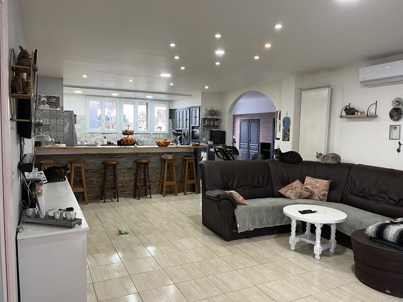 Villa - 223 m² - 8 pièces