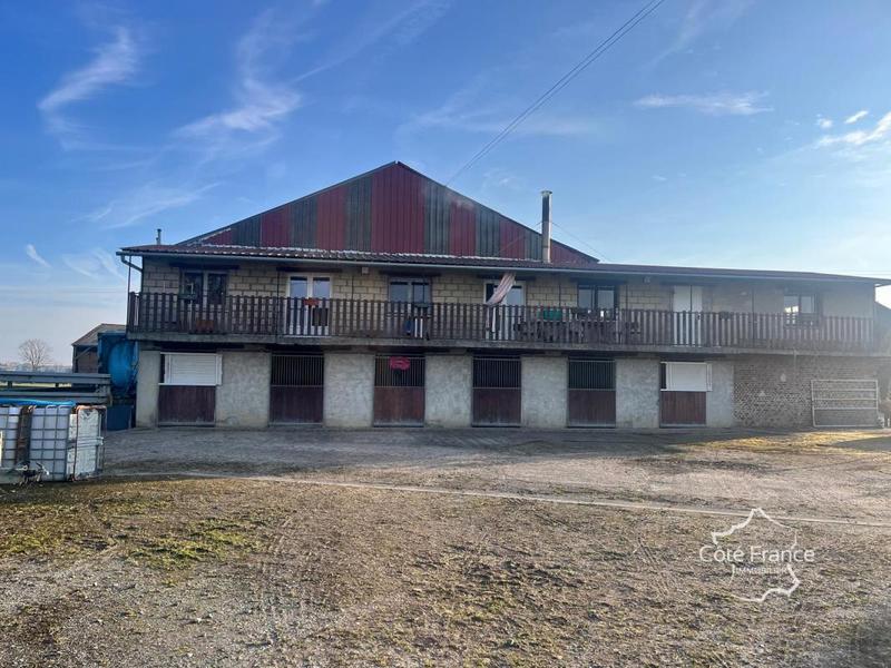 Ferme - 100 m² - 3 pièces