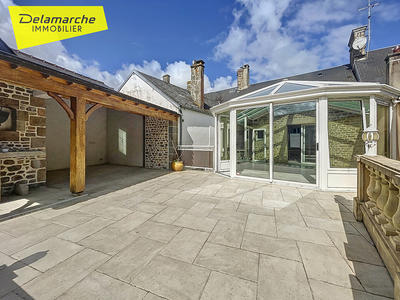 Maison - 106 m² - 5 pièces