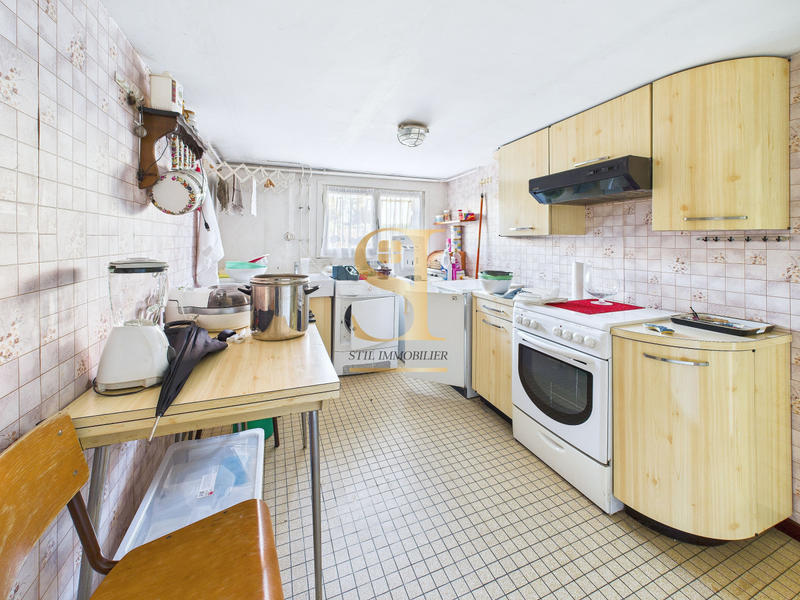 Maison - 118 m² - 5 pièces