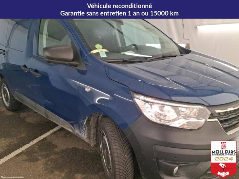 Renault Express Van Blue Dci 95 - 22 Confort +Pack Easy