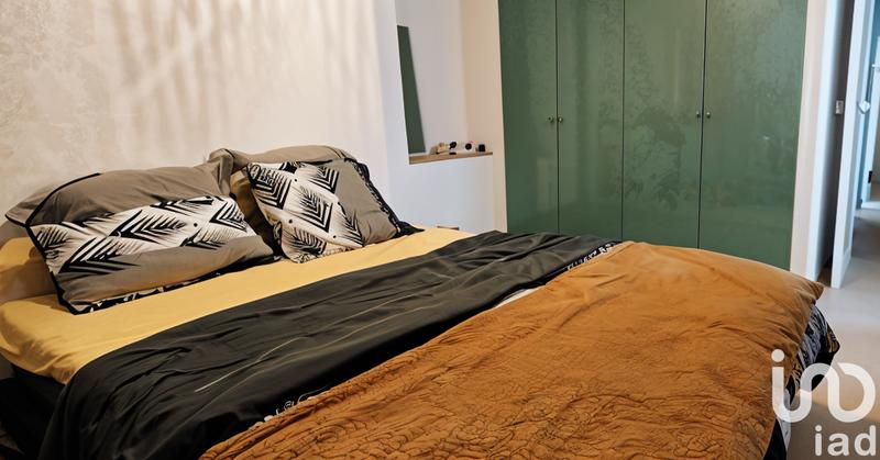 Appartement - 49 m² - 2 pièces