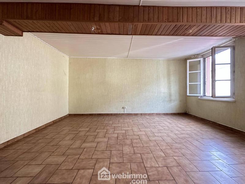 Maison - 103 m² - 5 pièces