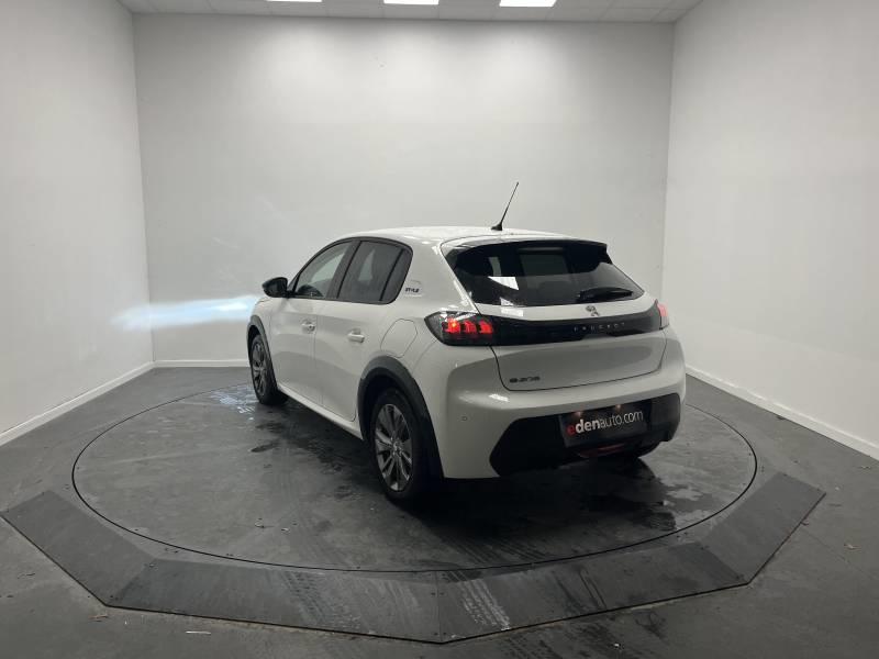 Peugeot 208 Electrique 50 kWh 136ch Style