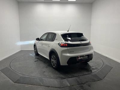 Peugeot 208 Electrique 50 kWh 136ch Style